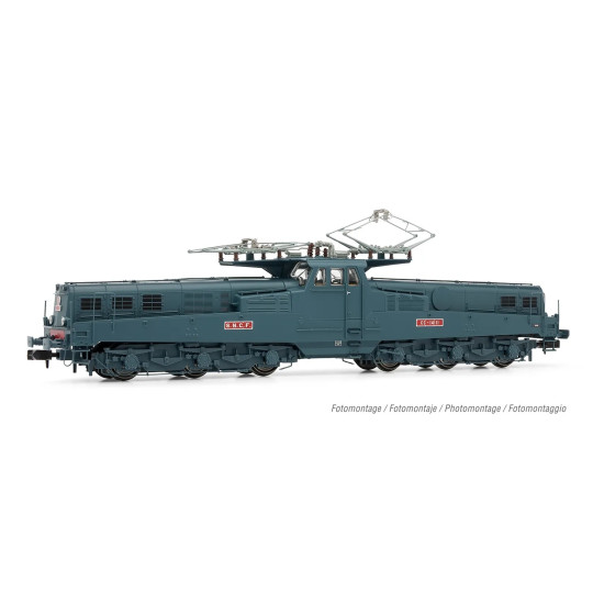 Locomotive électrique CC 14000 14111 SNCF 1/160 N ARNOLD