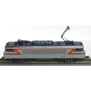 Loco Electrique digital BB 7200 7334 "Béton" SNCF 1/87 HO ROCO