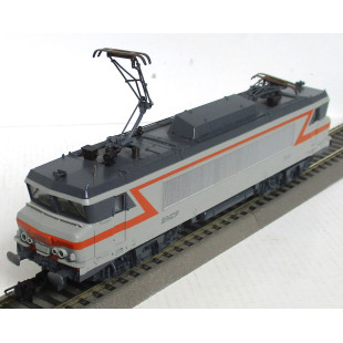Loco Electrique digital BB 7200 7334 "Béton" SNCF 1/87 HO ROCO