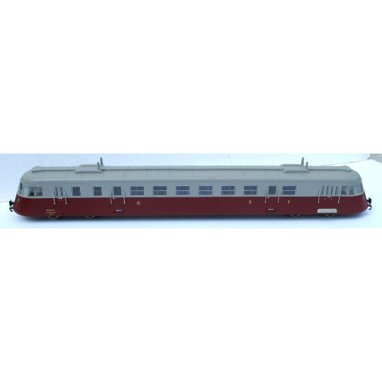 Autorail Diesel ABJ 1 SNCF ex-ETAT 1/87 HO ELECTROTREN