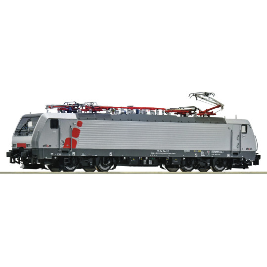 Locomotive électrique TRAXX...