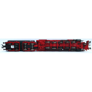 Locomotive vapeur DR type 150Y BR 52 Digital 1/87 HO ROCO