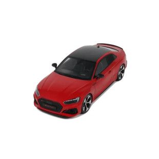 AUDI RS5 Competition Tango Red 1/18 GT SPIRIT