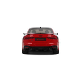 AUDI RS5 Competition Tango Red 1/18 GT SPIRIT