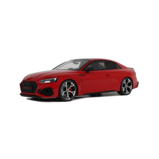 AUDI RS5 Competition Tango Red 1/18 GT SPIRIT