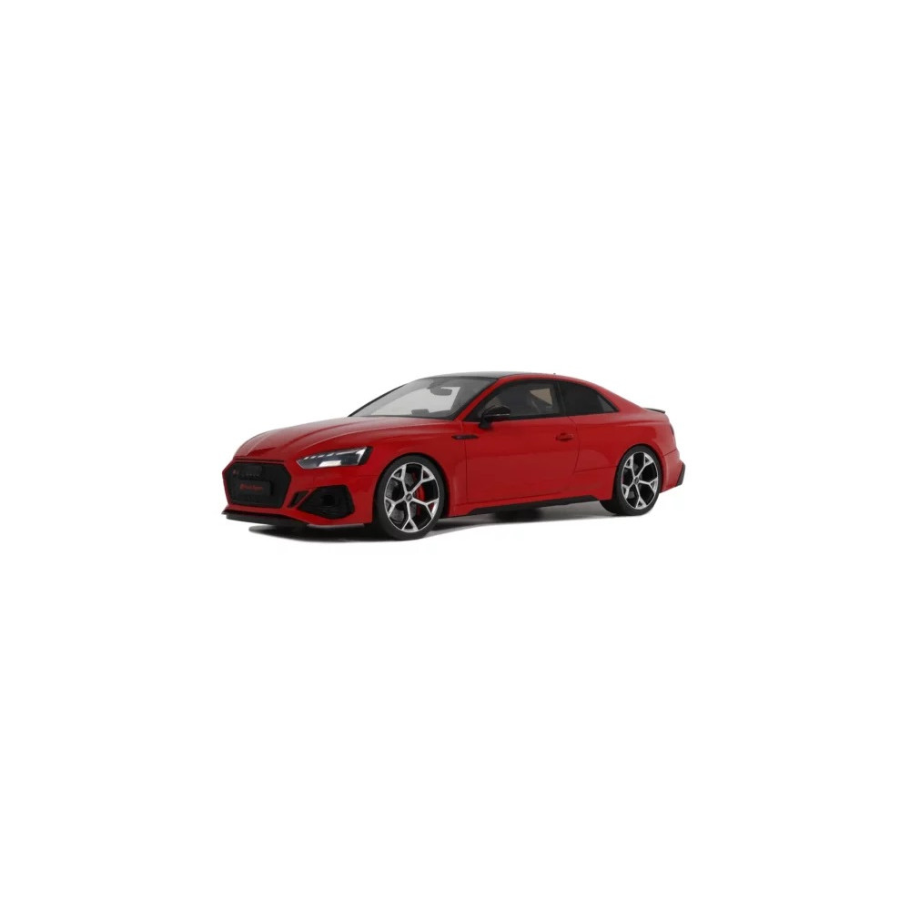 AUDI RS5 Competition Tango Red 1/18 GT SPIRIT