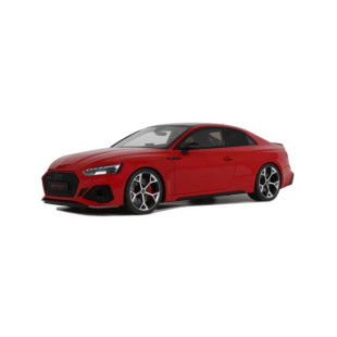 AUDI RS5 Competition Tango Red 1/18 GT SPIRIT