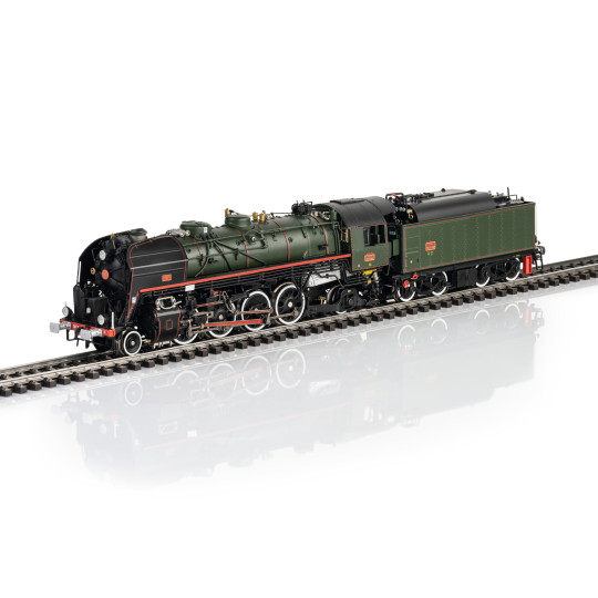 Locomotive VAPEUR 141-R...