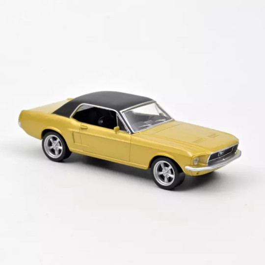 Ford Mustang Coupé 1968...