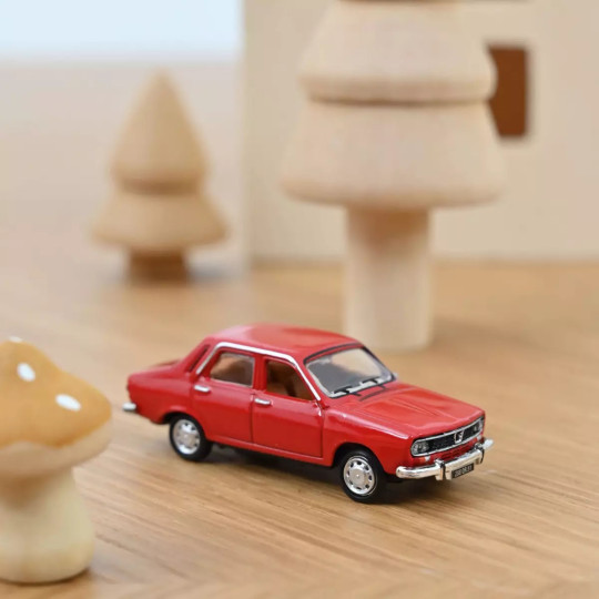 Renault 12 TL 1974 Red 1/87 NOREV