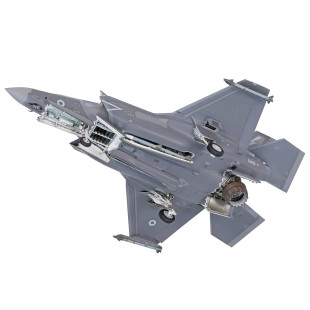 Avion Lockeed Martin F35 B lightning 1/72 TAMIYA