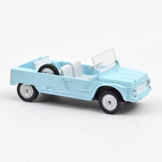 Citroën Mehari bleu clair 1/43 NOREV Jet Car