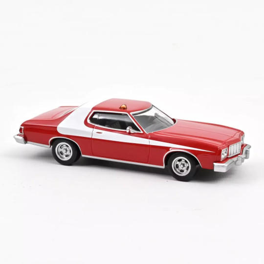Ford Gran Torino Strasky et Hutch 1/43 NOREV Jet Car