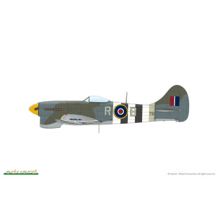 Tempest Mk.5 serie 1  1/48 EDUARD Weekend
