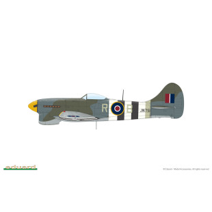 Tempest Mk.5 serie 1  1/48 EDUARD Weekend