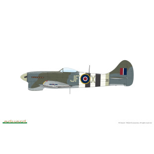 Tempest Mk.5 serie 1  1/48 EDUARD Weekend