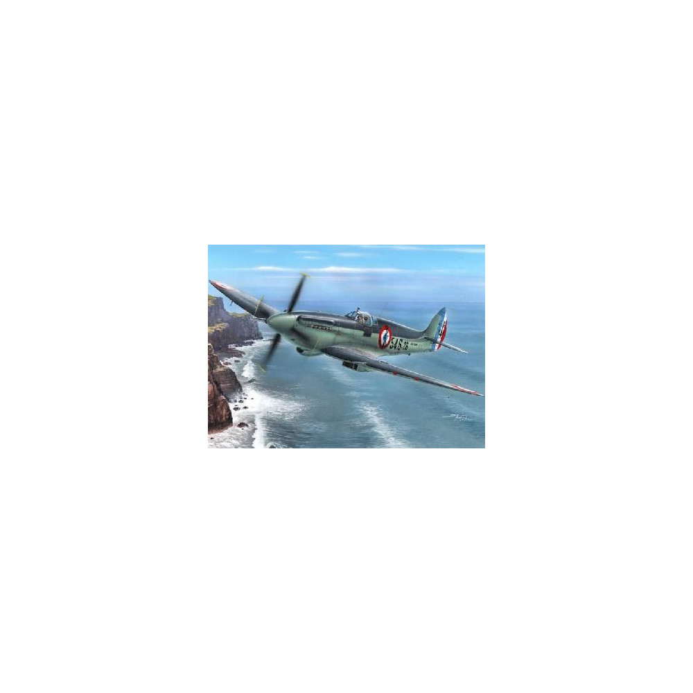 Seafire Mk.15 "Aeronavale Service" 1/48 SPECIAL HOBBY