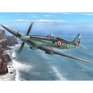 Seafire Mk.15 "Aeronavale Service" 1/48 SPECIAL HOBBY