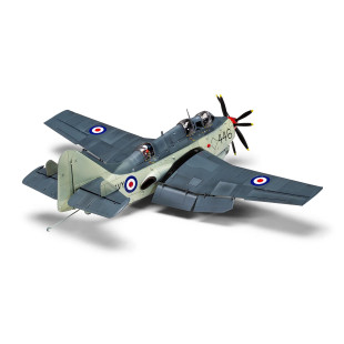 Fairey GANNET AS1 AS4 Royal Navy maquette 1/48 AIRFIX