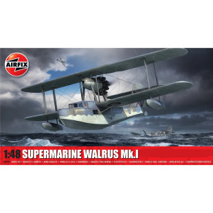 Supermarine WALRUS Mk.1 Maquette 1/48 AIRFIX