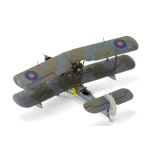 Supermarine WALRUS Mk.1 Maquette 1/48 AIRFIX