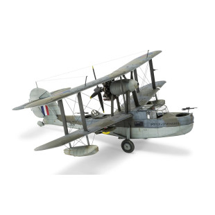 Supermarine WALRUS Mk.1 Maquette 1/48 AIRFIX