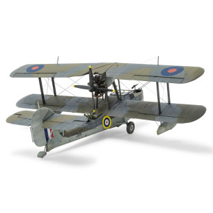 Supermarine WALRUS Mk.1 Maquette 1/48 AIRFIX