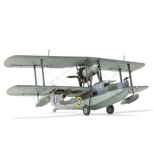 Supermarine WALRUS Mk.1 Maquette 1/48 AIRFIX