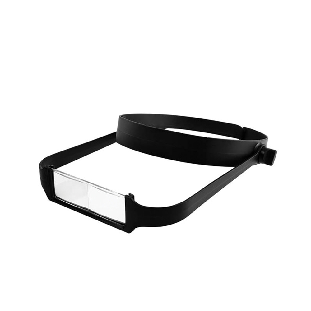 Loupes de modélisme avec 4 lentilles interchangeables PRINCE AUGUST