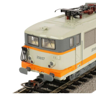 Loco Electrique BB25500 SNCF HO  PIKO