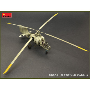 Fl 282 V-6 KOLIBRI 1/35 MINIART
