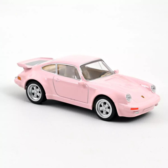 Porsche 911 1978 rose 1/43 NOREV Jet Car
