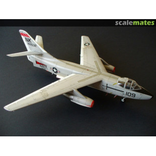 Douglas Skywarrior US Navy A-3B maquette 1/72 HASEGAWA