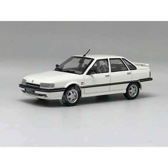 RENAULT 21TXI 1991 Blanche 1/43 ODEON