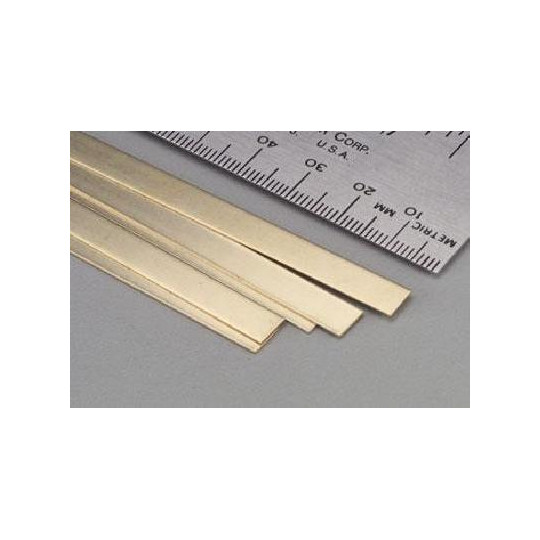 Bandes bronze traitées au...