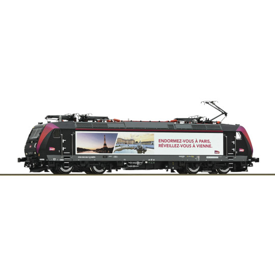 Locomotive électrique TRAXX...