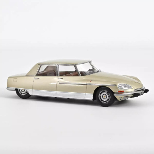 Citroën DS 21 Lorraine 1969 Champagne 1/18 NOREV