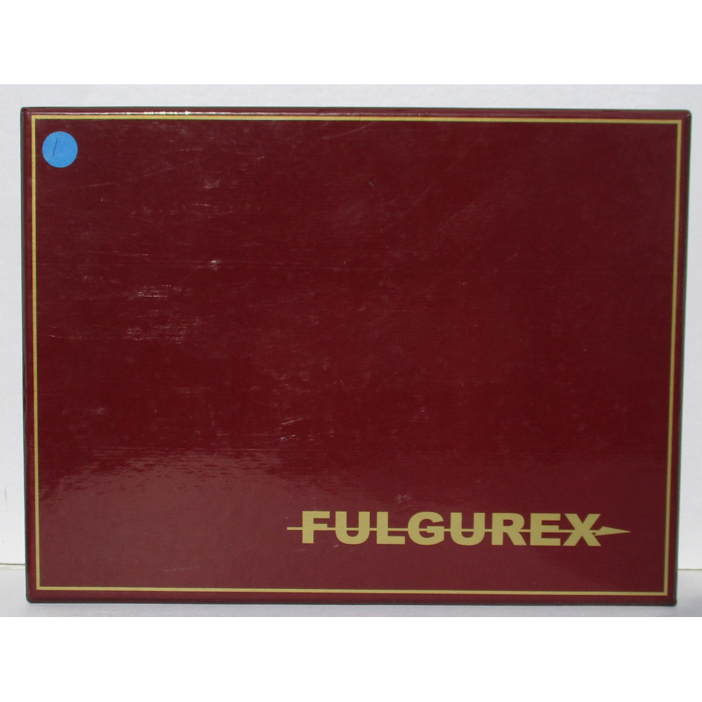 Loco Vapeur  PLM 230 C "Coupe-vent" Digital SNCF HO 1/87 FULGUREX