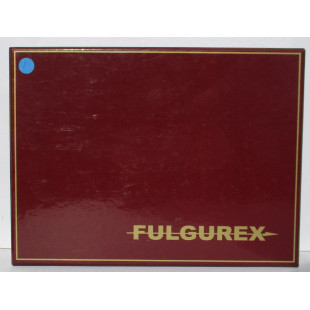 Loco Vapeur  PLM 230 C "Coupe-vent" Digital SNCF HO 1/87 FULGUREX