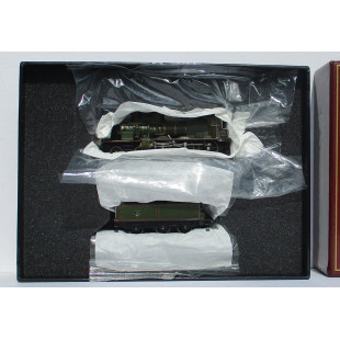 Loco Vapeur  PLM 230 C "Coupe-vent" Digital SNCF HO 1/87 FULGUREX