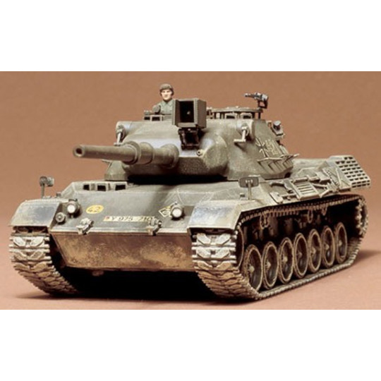 Char Leopard 1/35 TAMIYA