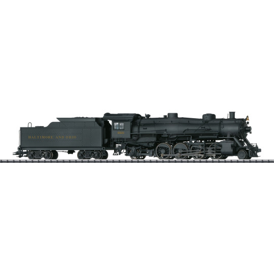 Loco vapeur Digital SON 141...