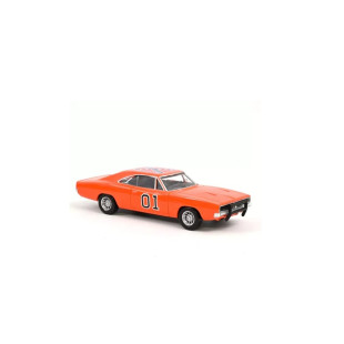 DODGE Charger "General Lee" 1/43 NOREV / JET CAR