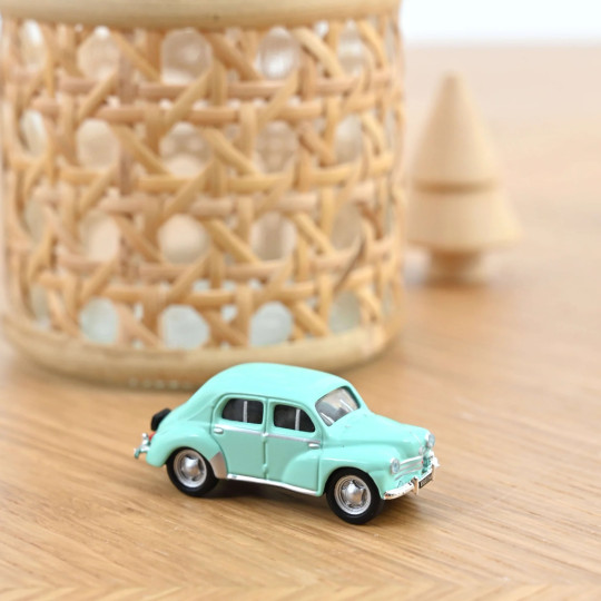 Renault 4cv 1955 Vert d'Eau...