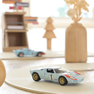 FORD GT40 1/43 NOREV / JET CAR