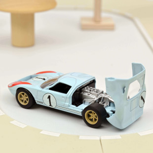 FORD GT40 1/43 NOREV / JET CAR