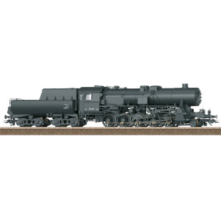 Loco Vapeur digitale SON 150Y Br 52 DRG 1/87 HO TRIX