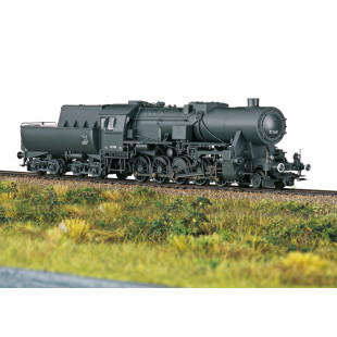 Loco Vapeur digitale SON 150Y Br 52 DRG 1/87 HO TRIX