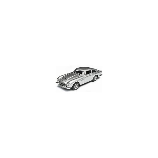 Aston Martin DB5 argent 1/43 OLIEX