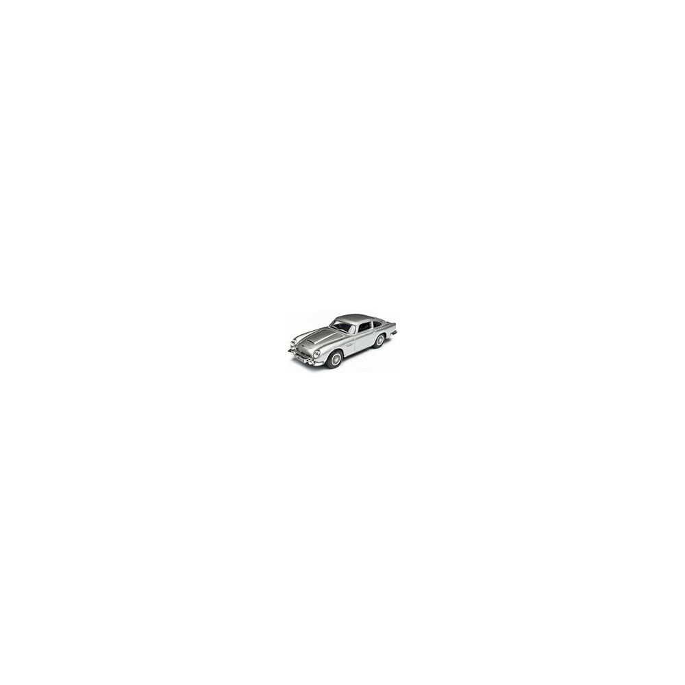 Aston Martin DB5 argent 1/43 OLIEX